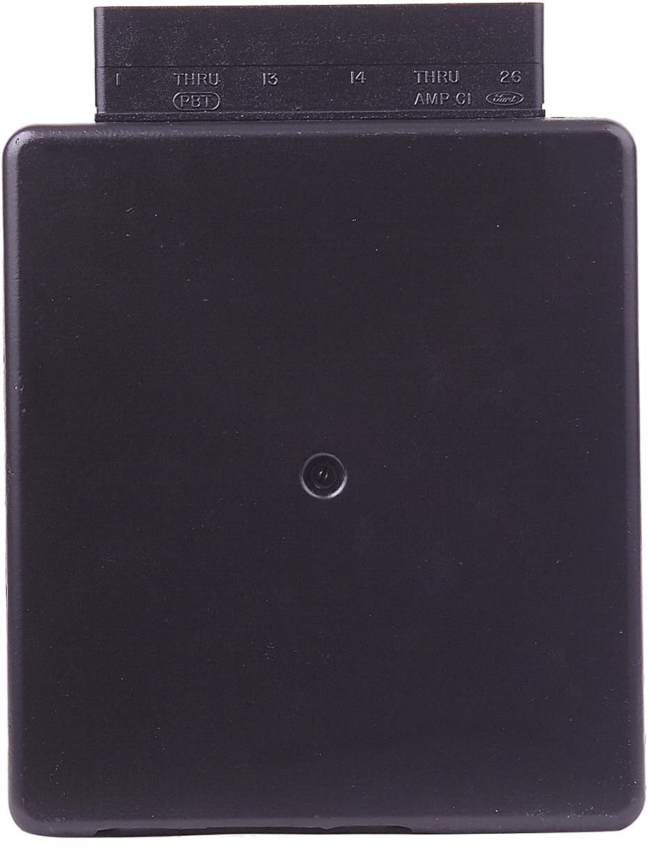 Cardone 78-8143 Remanufactured Ford PCM Engine Computer - Compatible with Ford F150, F250, F350, Mustang & More - Perfect for Engine Performance Tuning & Replacement