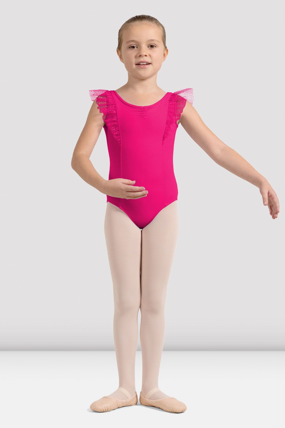 Girls Mirella Miami Tank Leotard - Dance, Gymnastics & Performance Wear for Kids - Perfect for Ballet, Cheerleading & Recitals