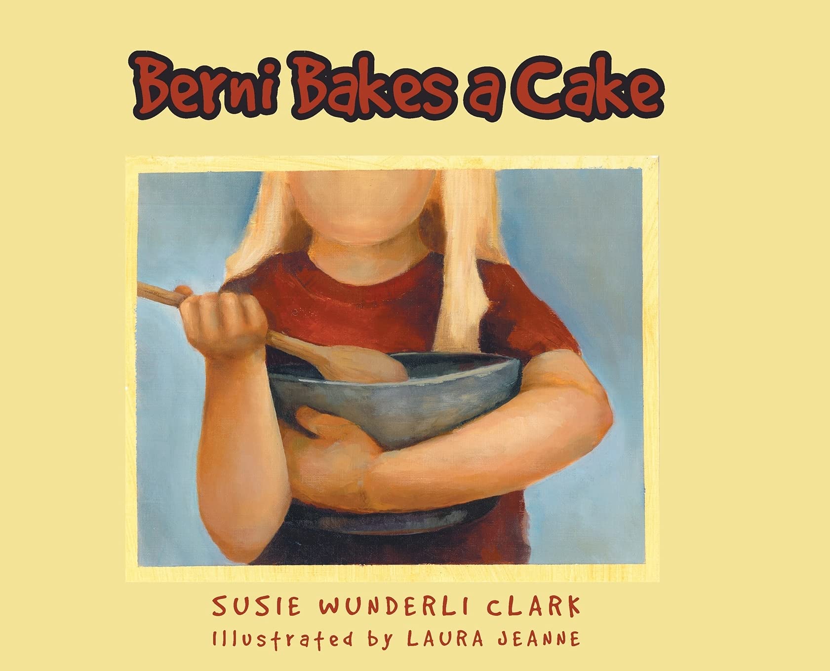 Berni Bakes a Cake - Fun Kids Baking Set for Birthday Parties & Family Activities | Educational Toy for Pretend Play & Creative Learning