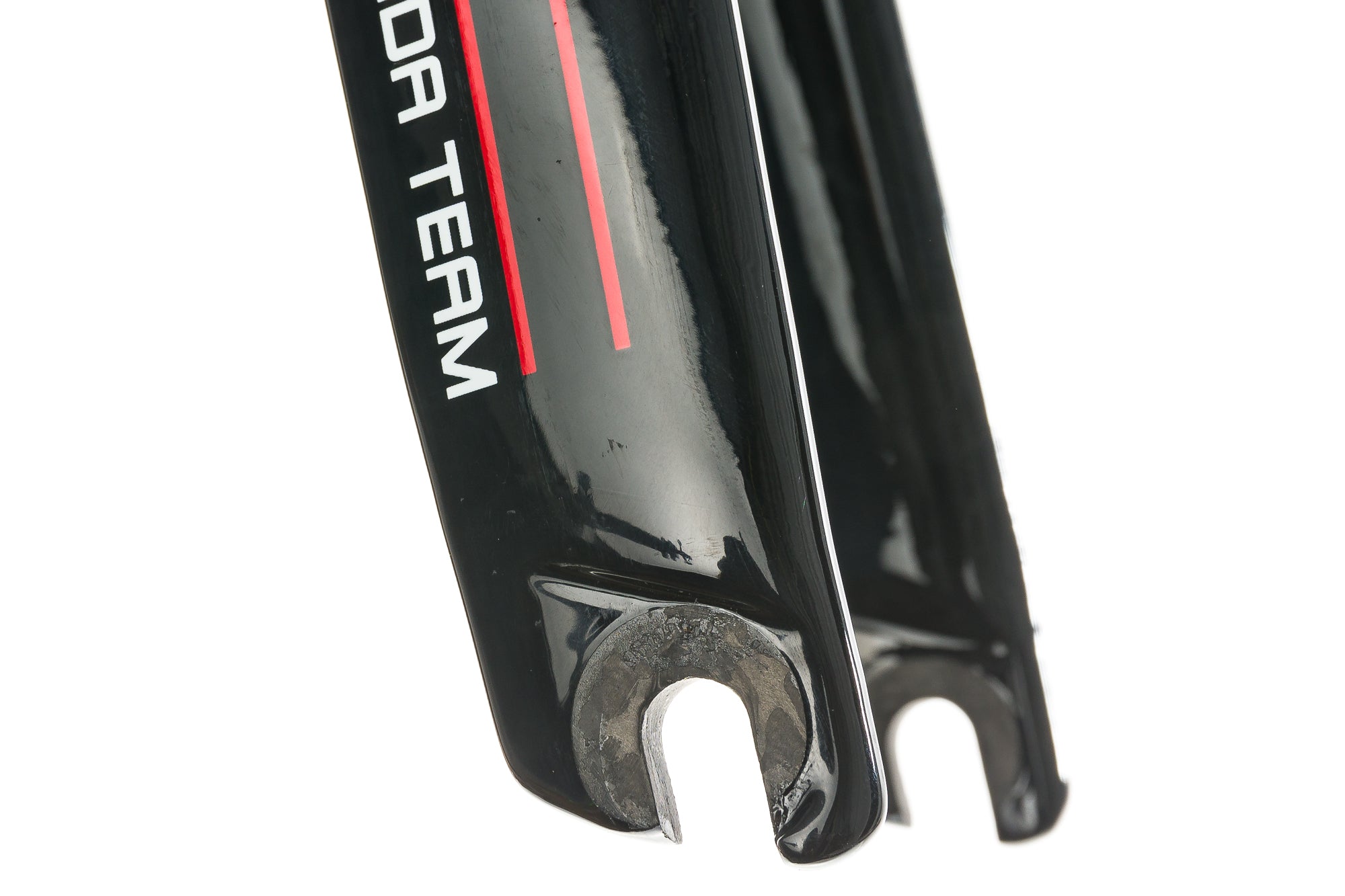 3T Funda Team Fork 700c Carbon Road Bike Fork - 9x100mm QR, 1 1/8
