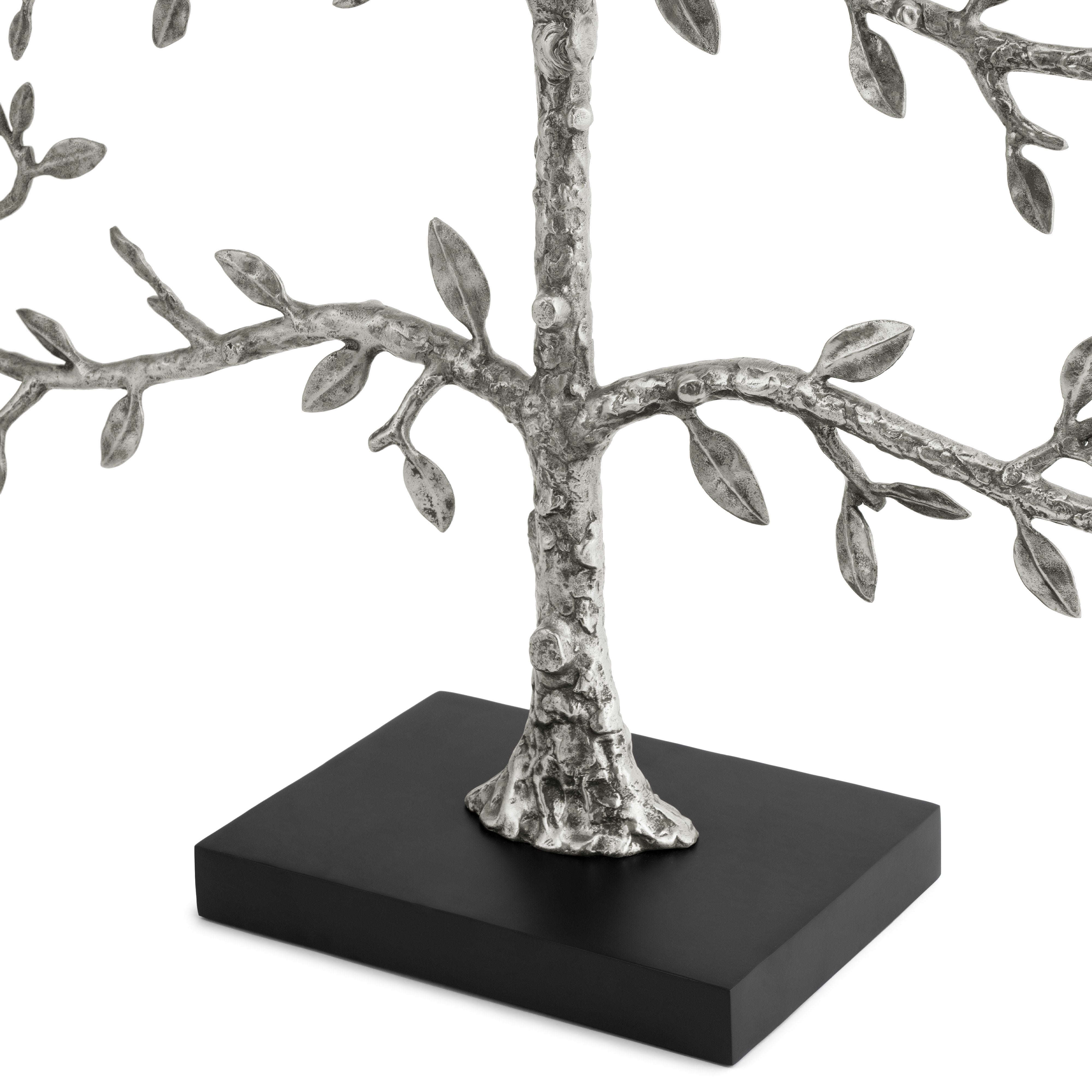 Espalier Christmas Ornament Tree - Elegant Wall-Mounted Holiday Decor for Home, Office & Festive Parties | Perfect for Living Room, Mantel & Winter Weddings