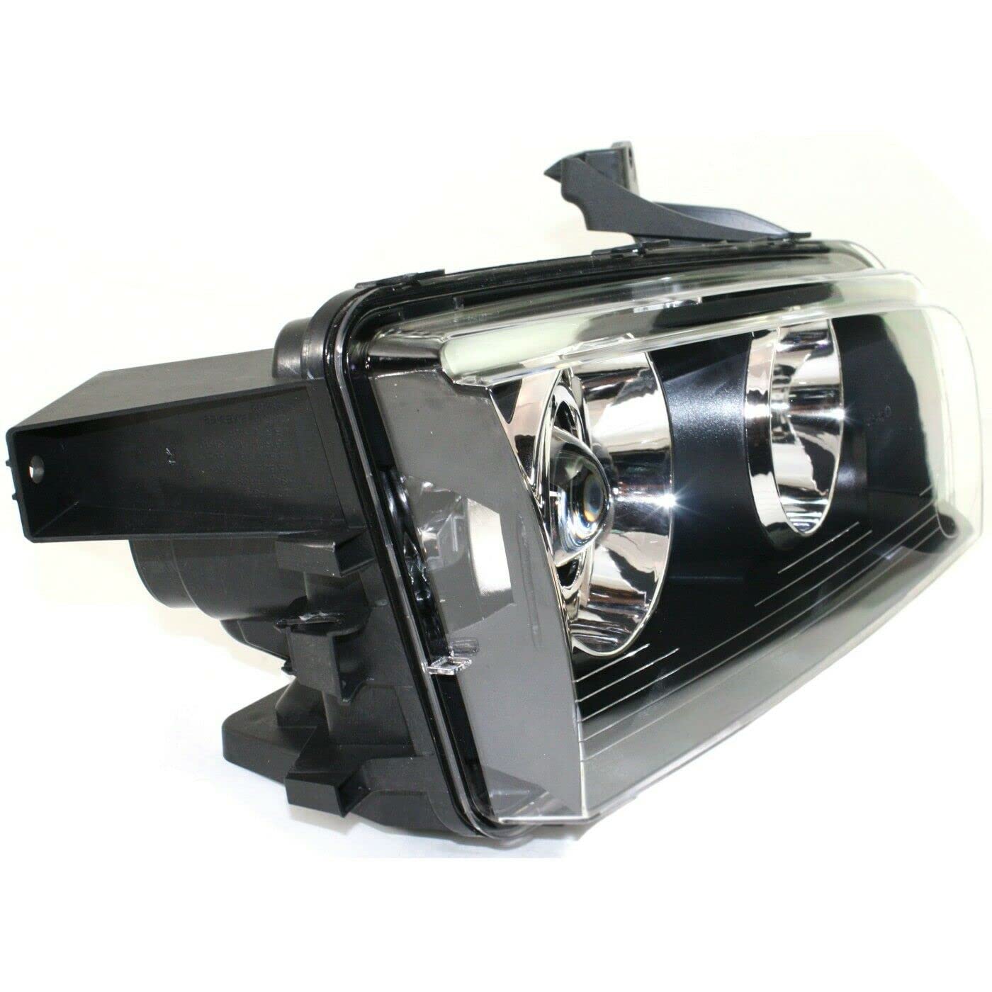 Replacement Headlight Assembly for 2008-2010 Dodge Charger Right Side - OEM Quality, Easy Installation - Perfect for Night Driving & Auto Repair Shops