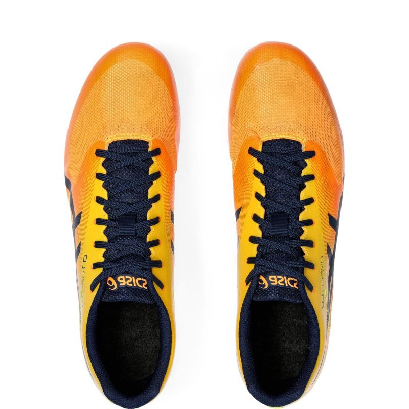 ASICS Hyper LD 6 Track & Field Running Shoes for Men & Women - Lightweight Sprint Spikes for Competition & Training - Perfect for Track Meets, Cross Country & Athletic Performance