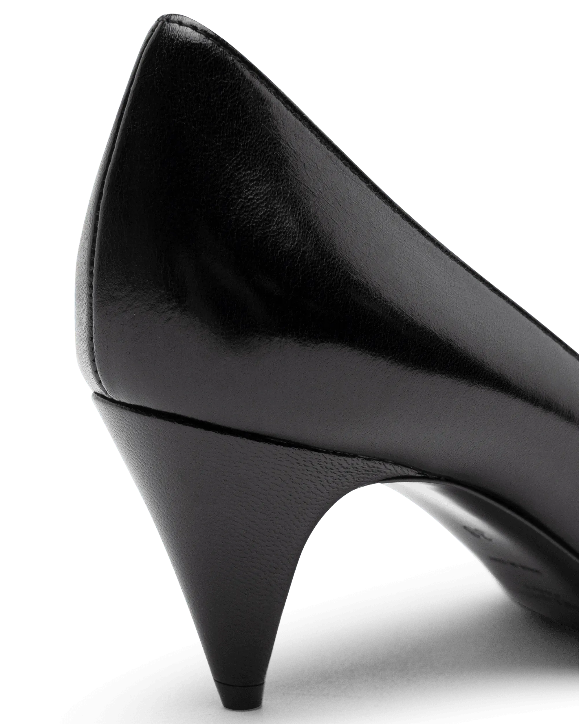 Anais Women's Kitten Heel Pumps - Pointed Toe Dress Shoes for Work, Party & Wedding | Comfortable Low Heels for Office, Cocktail & Formal Events