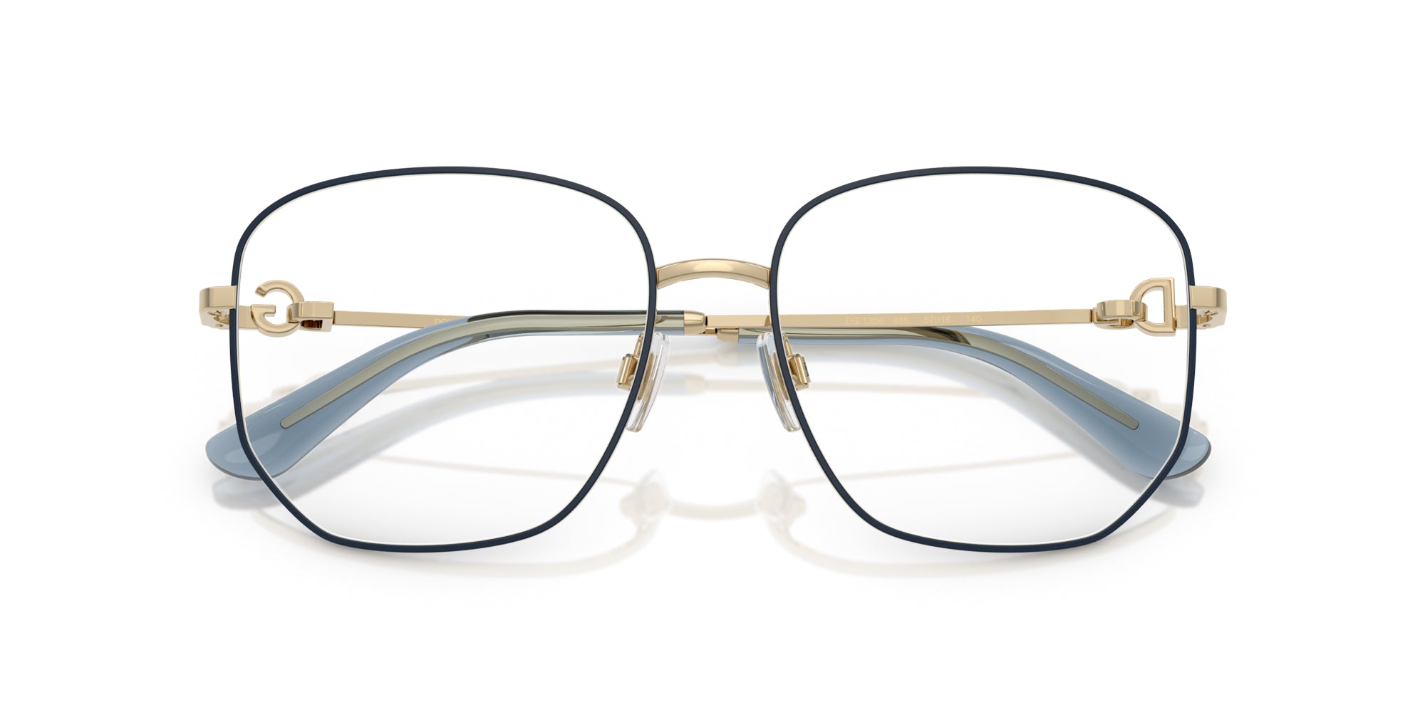 Dolce&Gabbana DG1356 Sunglasses - Luxury Designer Shades for Women & Men - Perfect for Outdoor Activities, Beach & Fashion Events