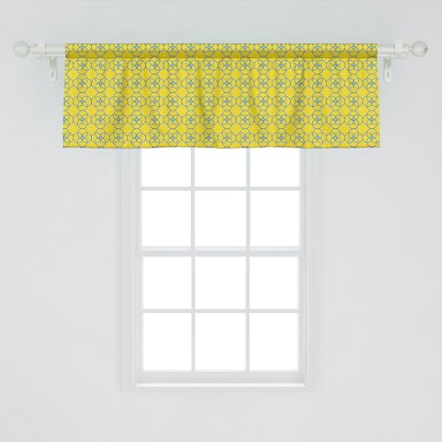 Mustard Sea Blue