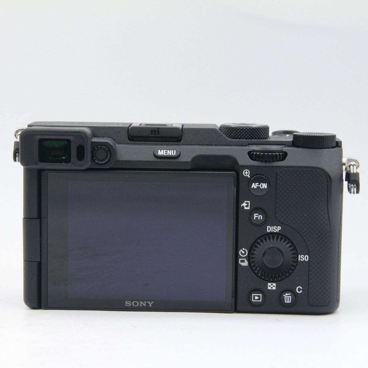 Open Box Excellent Condition Sony Alpha a7C Full-Frame Mirrorless Digital Camera with FE 28-60mm f/4-5.6 Lens (Black) - Perfect for Travel Photography & Vlogging