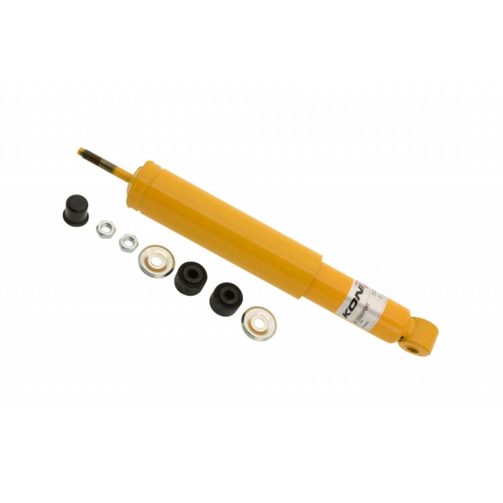 Koni Sport Performance Rear Shock Absorbers for 1973-1977 Mercury Capri - Yellow (Part #80 2256Sport) | Enhanced Handling & Ride Comfort | Perfect for Classic Car Restoration & Performance Upgrades