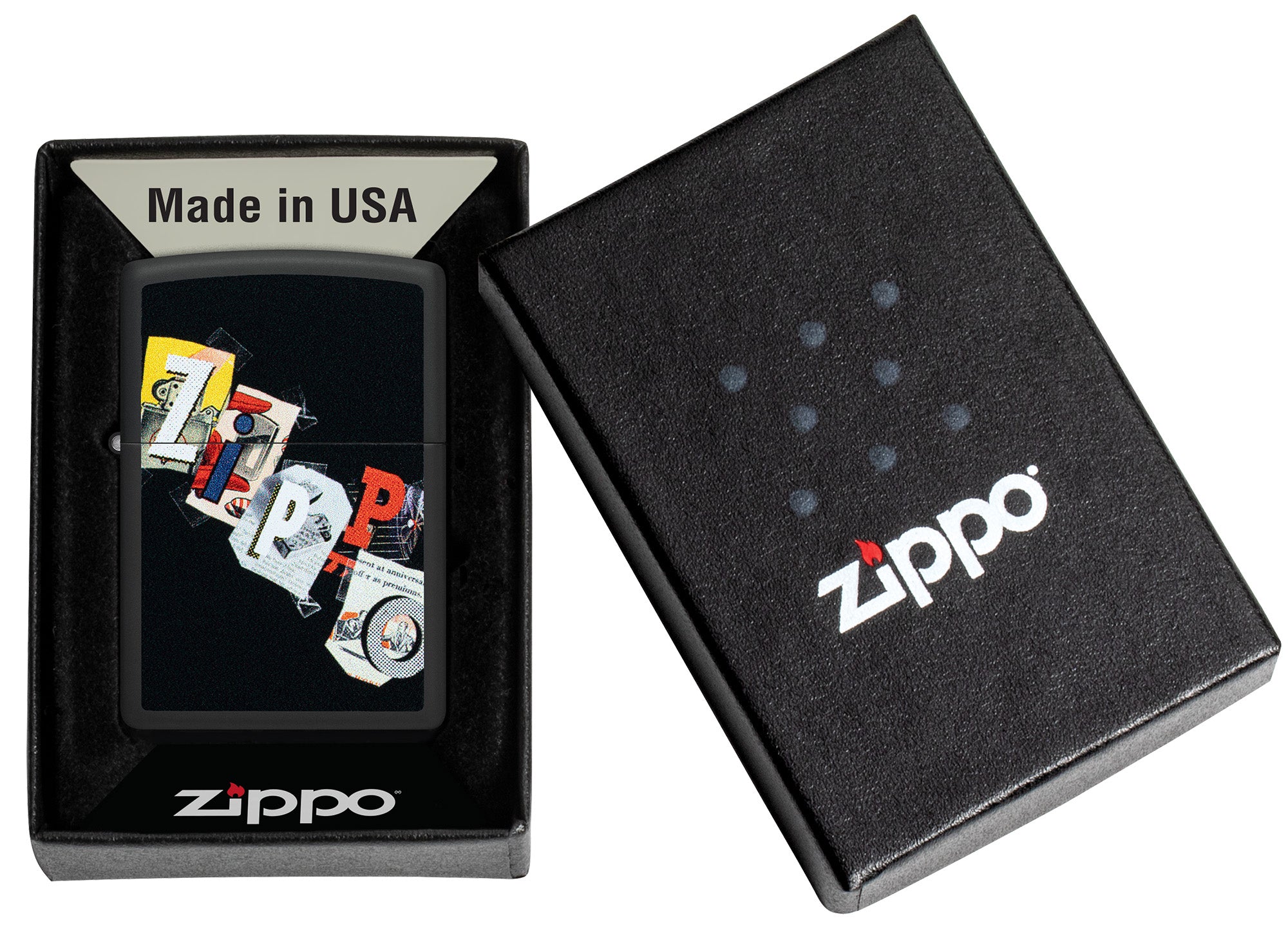 Custom Engraved Zippo Lighters - Personalized Windproof Metal Lighter for Smoking, Camping & Outdoor Adventures - Unique Gift for Men & Collectors