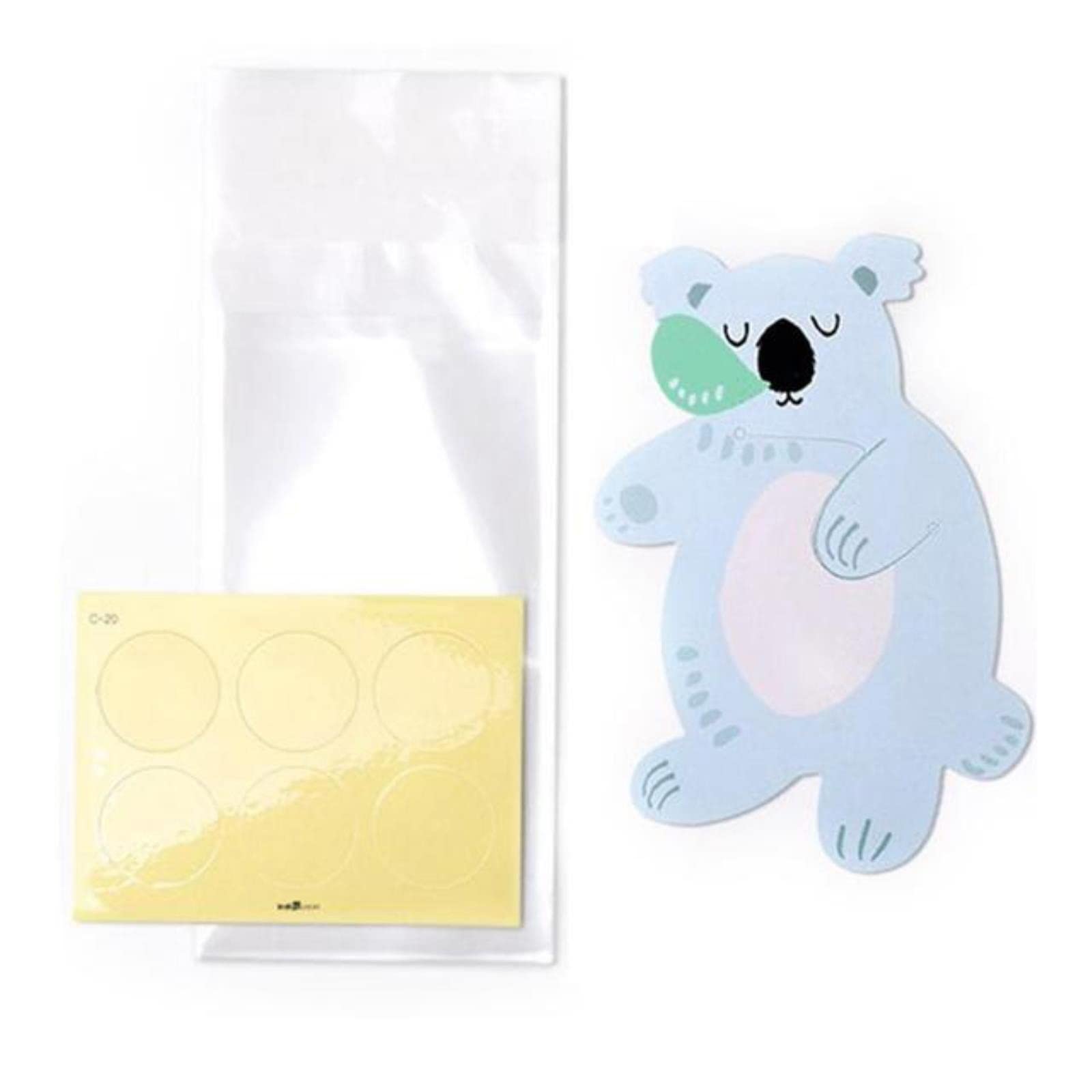 10pcs Cute Rabbit Ear Cookie Bags - Eco-Friendly Gift Bags for Candy, Biscuits, Snacks | Perfect for Baking, Wedding Favors, Baby Showers & Party Decorations | Great for Easter, Birthday Celebrations & Holiday Gifting