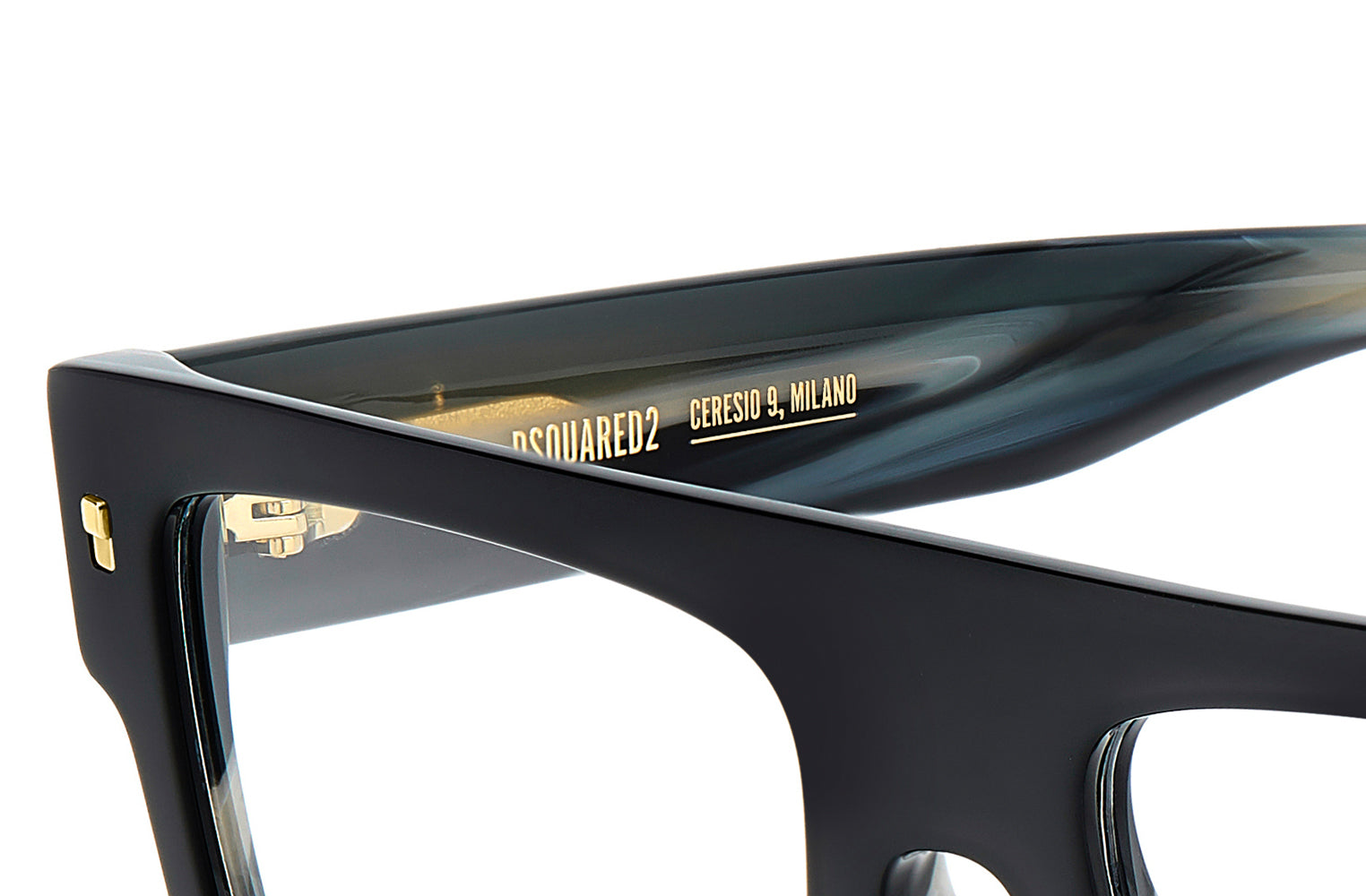 DSQUARED2 D2 0147 Sunglasses - Polarized Aviator Style for Men & Women - Perfect for Driving, Beach & Outdoor Activities