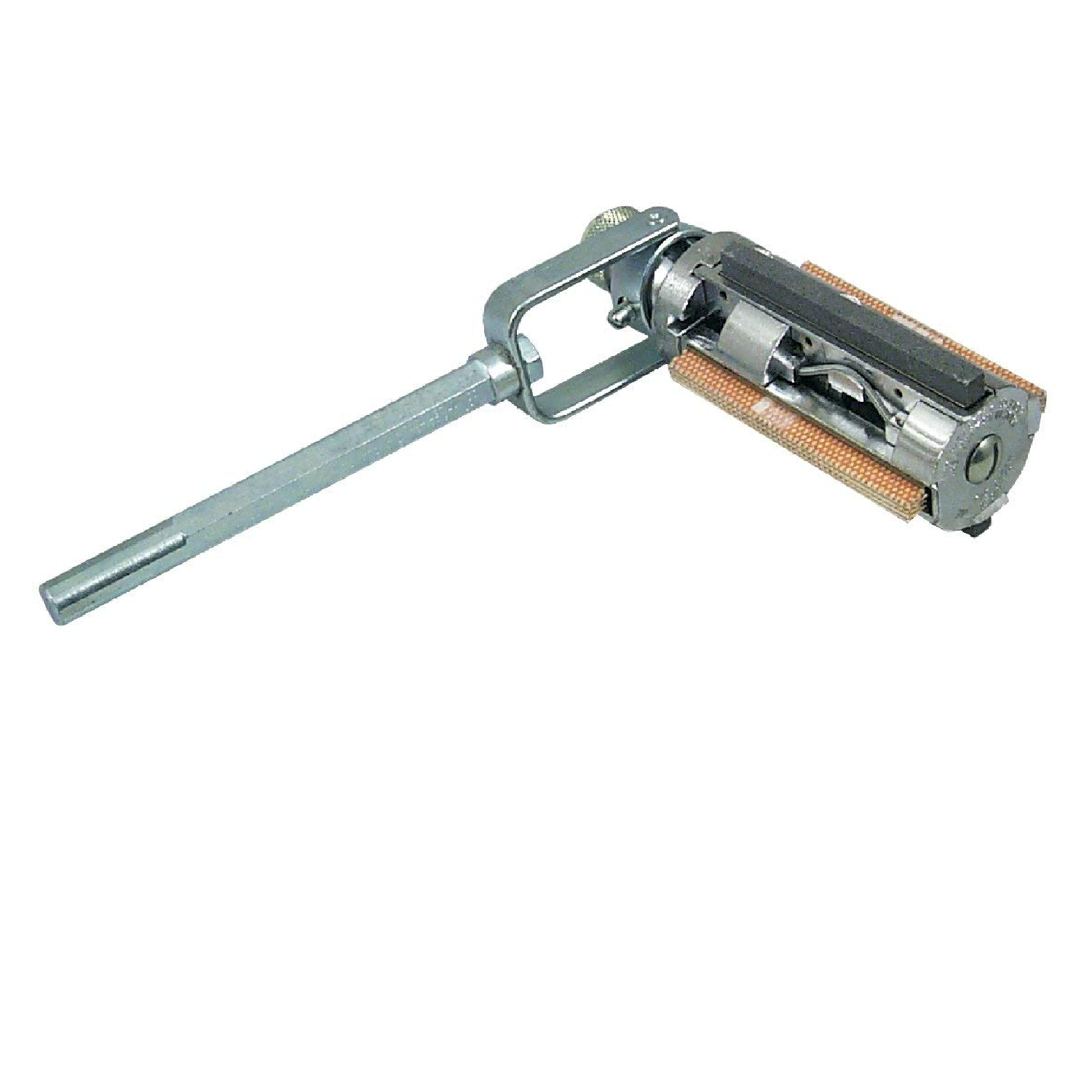 Lisle 16000 Small Cylinder Hone - Engine Cylinder Repair Tool for Motorcycles, ATVs & Small Engines - Perfect for DIY Mechanics & Automotive Workshops