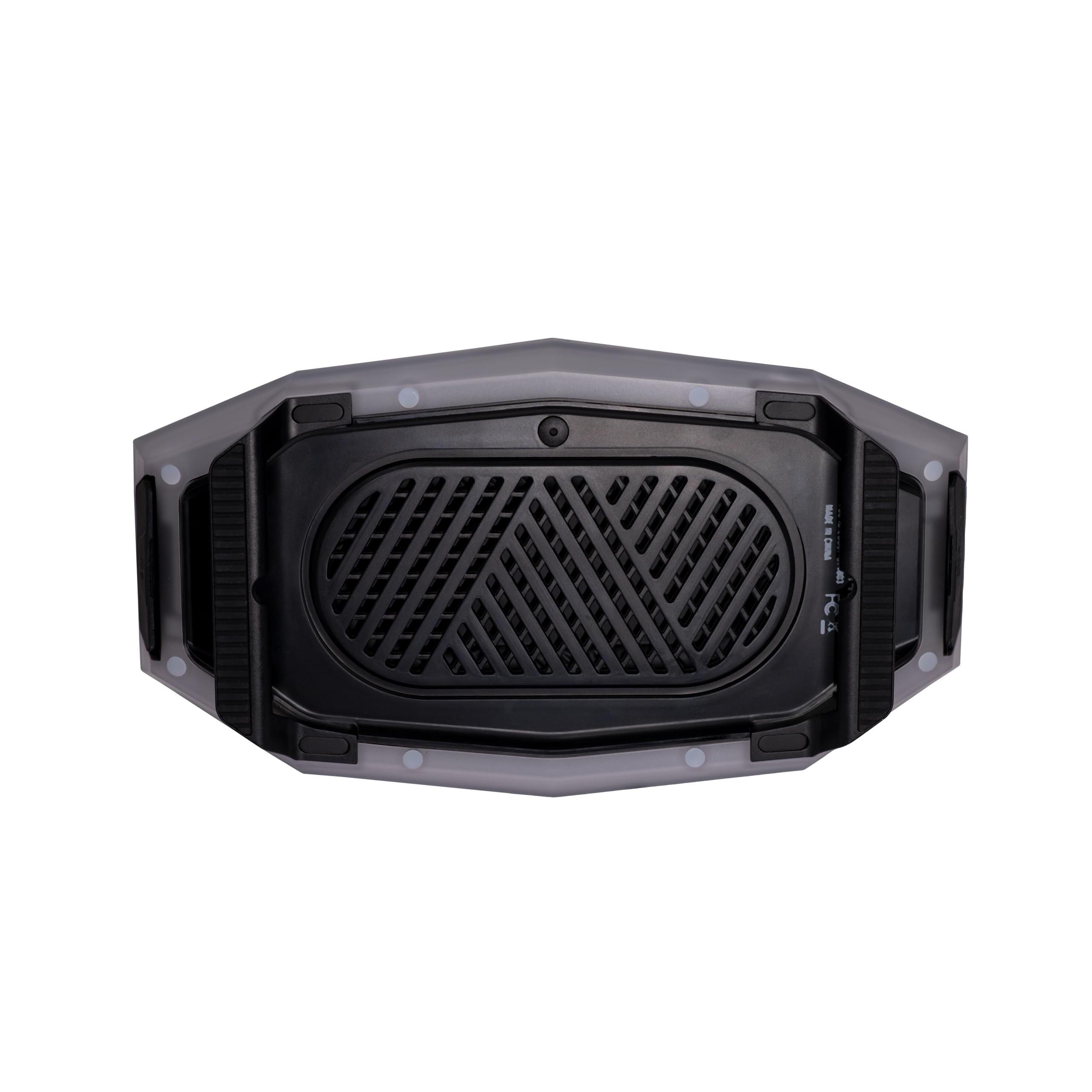 Outdoor Tech Range Bluetooth Speaker - Portable Wireless 360° Hi-Fi Sound, IP67 Waterproof Dustproof Shockproof - Perfect for Camping, Beach & Outdoor Adventures