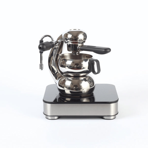 Portable The Little Guy Espresso Maker - Compact Manual Coffee Machine for Home, Office & Travel | Perfect for Camping, Road Trips & Small Spaces