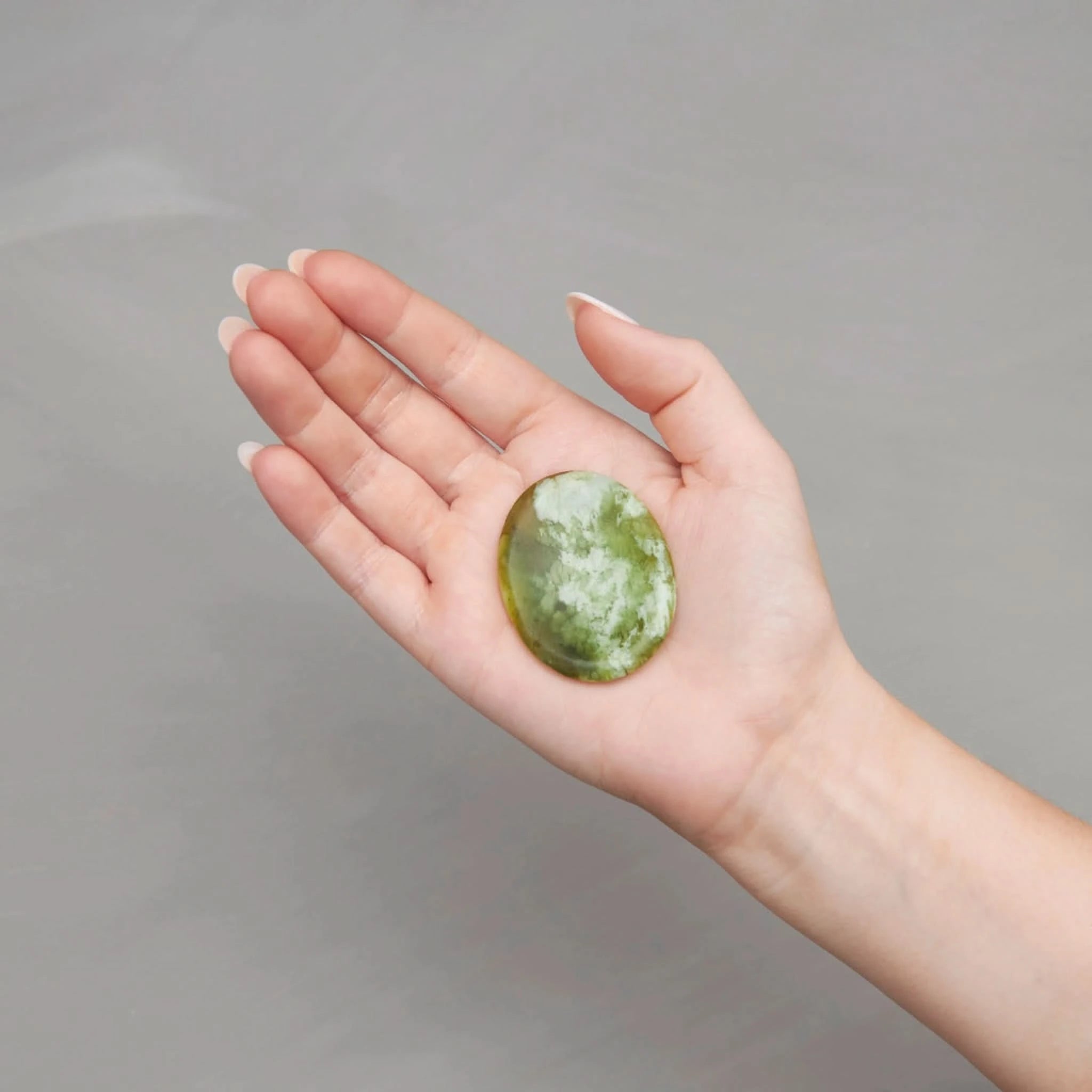 Healing Stones for Stress Relief & Relaxation - Natural Soothing Stones for Meditation, Anxiety Relief & Emotional Balance - Perfect for Home, Office & Spa Use