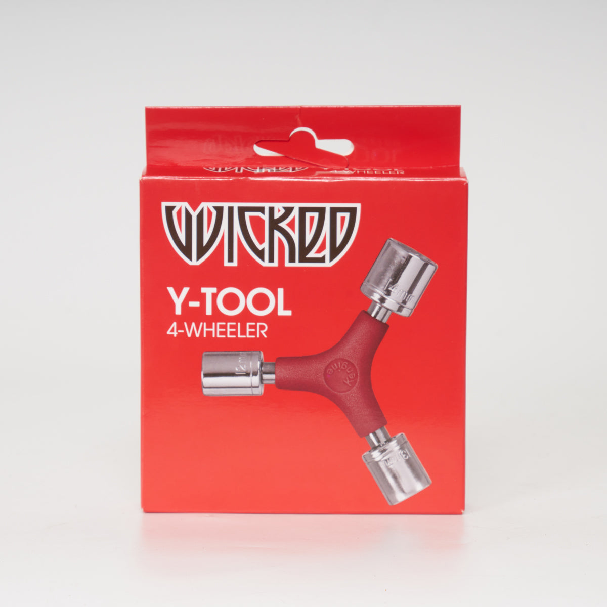 Wicked Y Tool for Quad Roller Skates - Adjustable Skate Maintenance Tool for Outdoor & Indoor Skating - Perfect for Derby, Rink & Street Skating