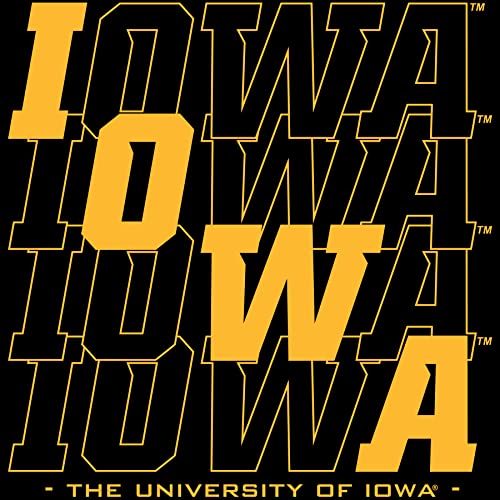 Diagonal Echo Iowa - Black