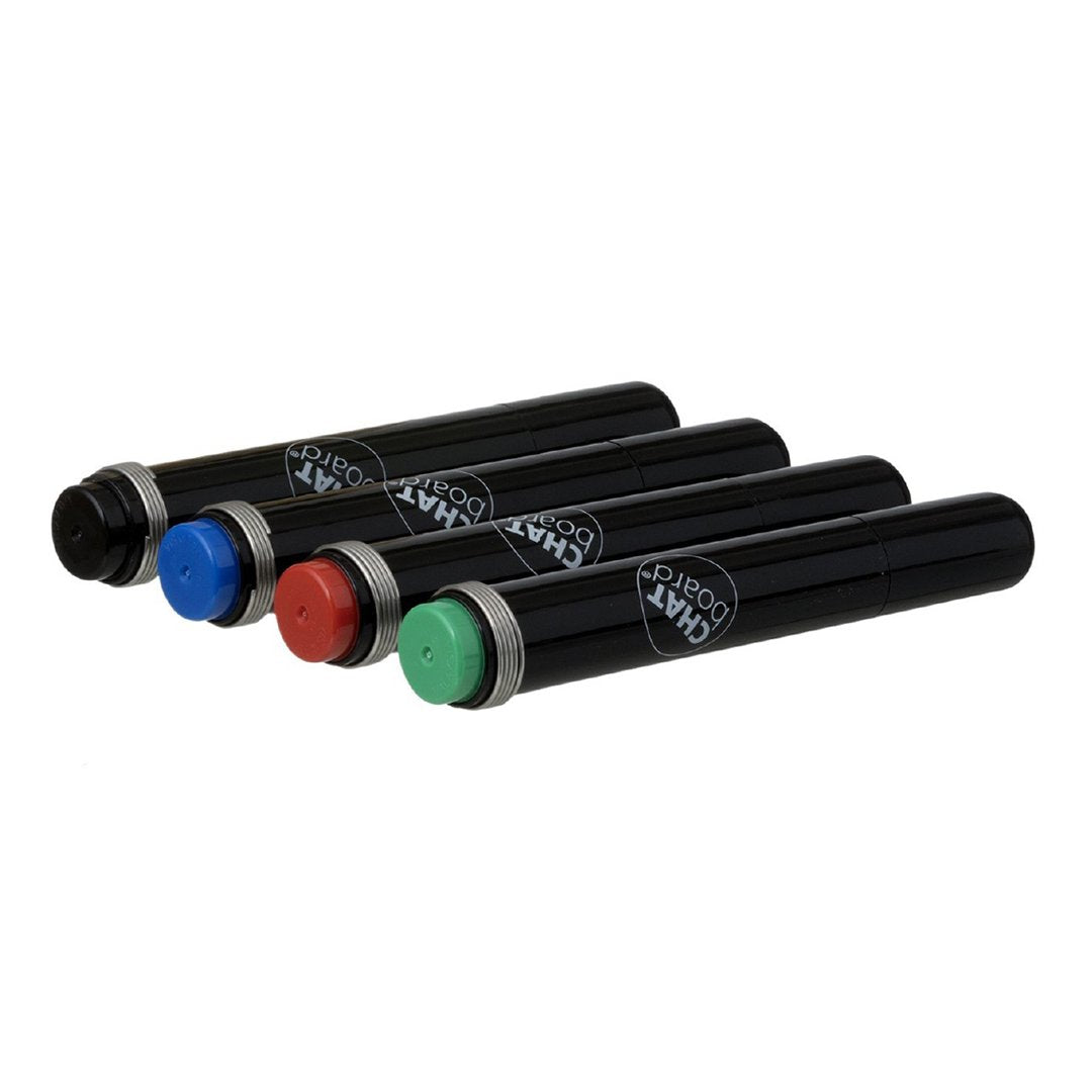 Black / Red / Blue / Green