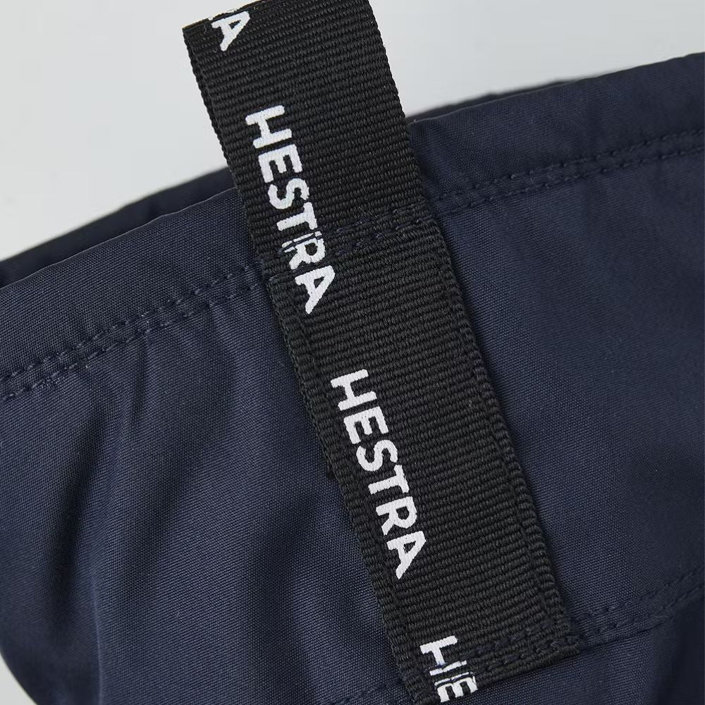 Hestra Gore-Tex Kids Ski Gloves - Waterproof & Warm Winter Gloves for Boys & Girls - Navy Blue - Perfect for Snowboarding, Skiing & Outdoor Winter Activities