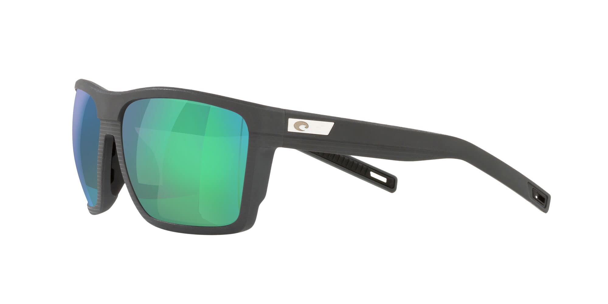 Costa Del Mar Men's Pargo Aviator Sunglasses - Polarized UV Protection - Stylish & Durable for Outdoor Activities, Fishing, Driving & Beach