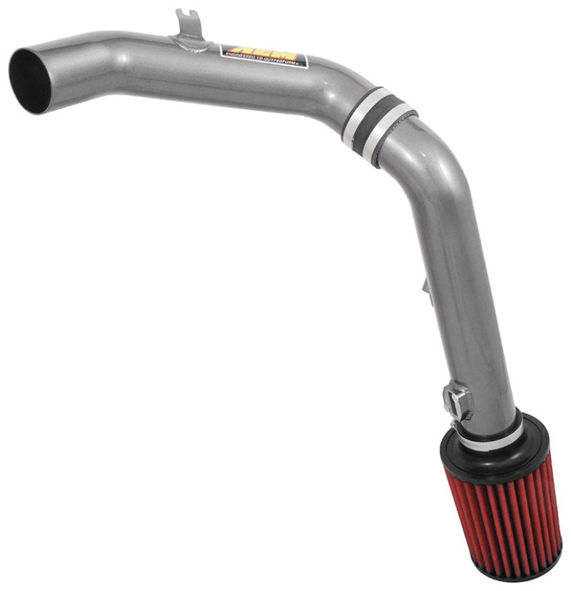 AEM 2017 Nissan Sentra L4 1.6L Turbo Performance Cold Air Intake System - Gunmetal Gray - Improves Horsepower & Fuel Efficiency for Street Racing & Daily Driving