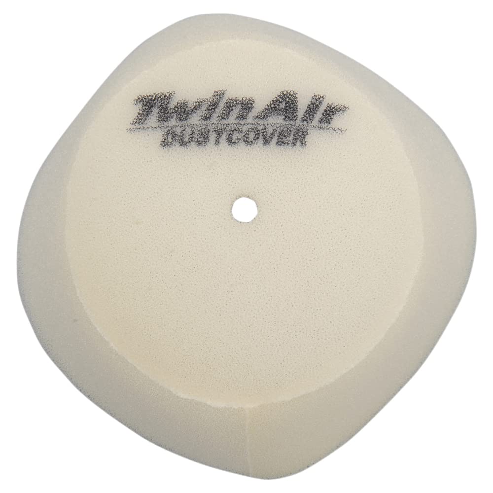 Twin Air 153156DC Air Filter Dust Cover for 2000-2011 Suzuki DRZ400 - High Performance Protection for Off-Road & Dirt Bike Riding