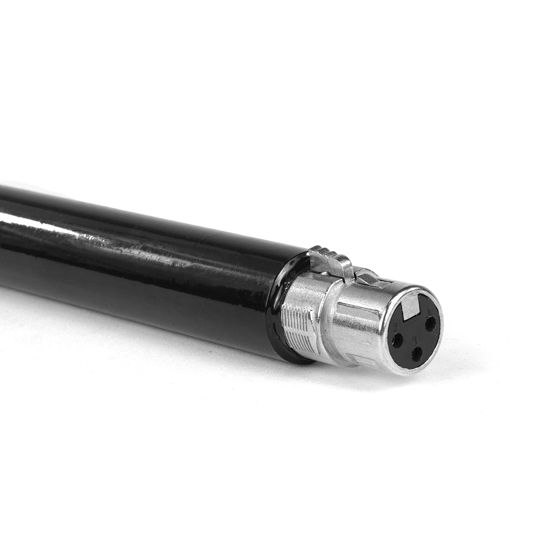 Premium Sex Machine Extension Rod Attachments - 3XLR Connector for Thrusting Machines (5.9
