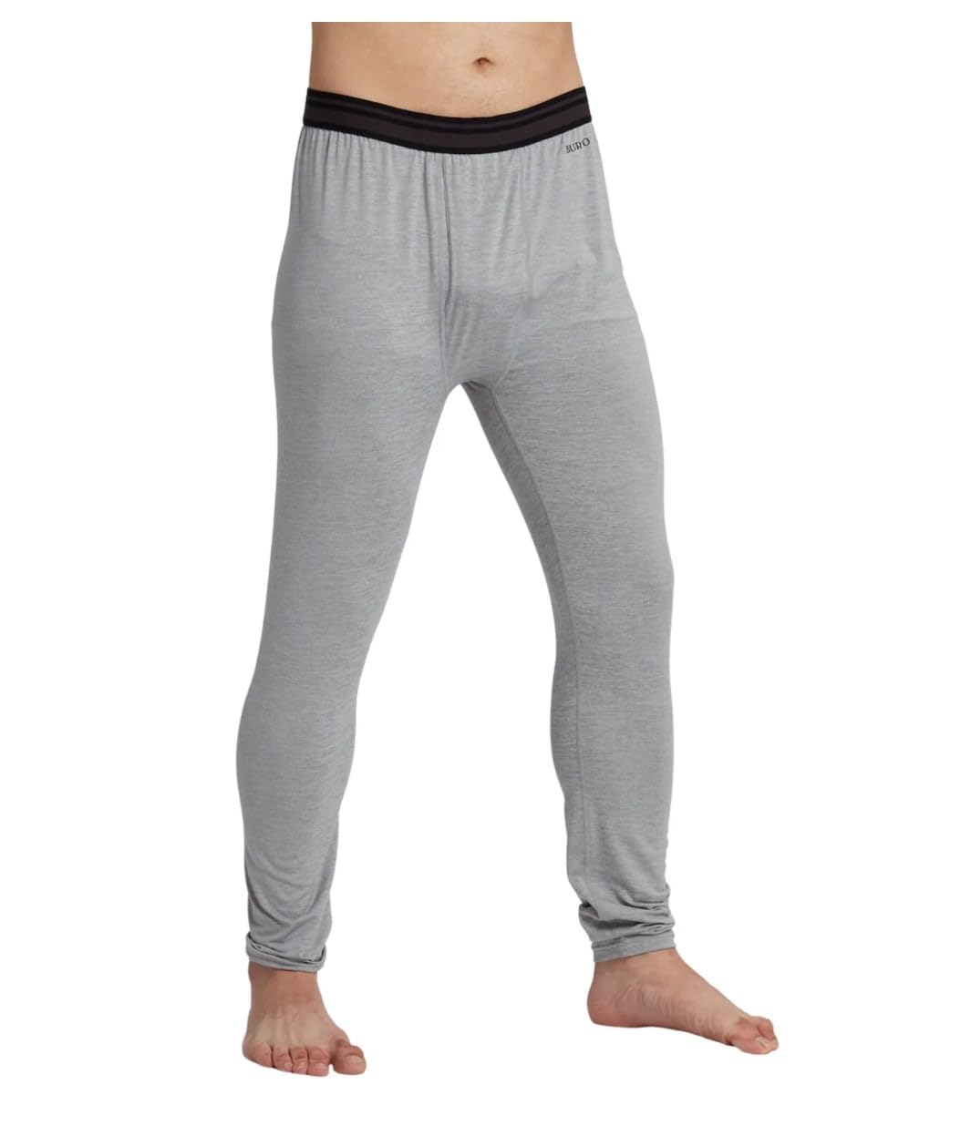 Burton Men's Lightweight X Base Layer Pants - Thermal Underwear for Skiing, Hiking & Winter Sports - Moisture-Wicking & Breathable Performance Baselayer