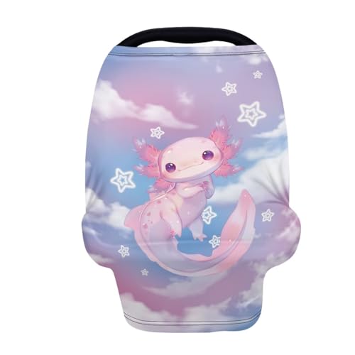 Cute Axolotl