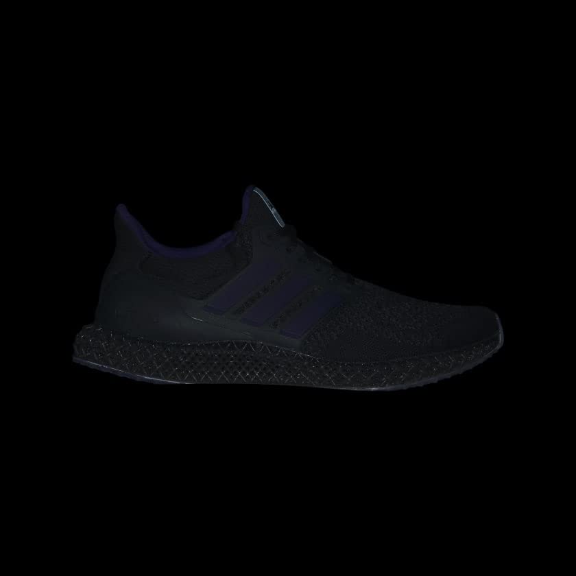 adidas Ultra 4D Running Shoes for Men - Lightweight Performance Sneakers with Boost Technology for Jogging, Gym Workouts & Daily Wear