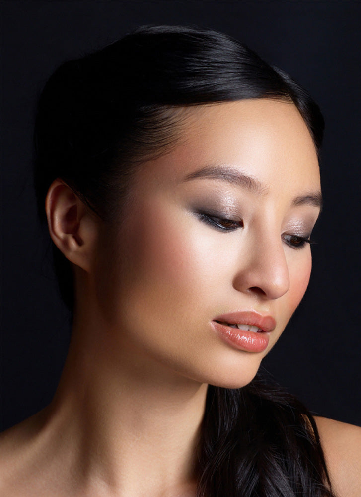 Le Rouge Français Powder Blush - Natural French Makeup for Cheeks | Perfect for Everyday Wear & Special Occasions