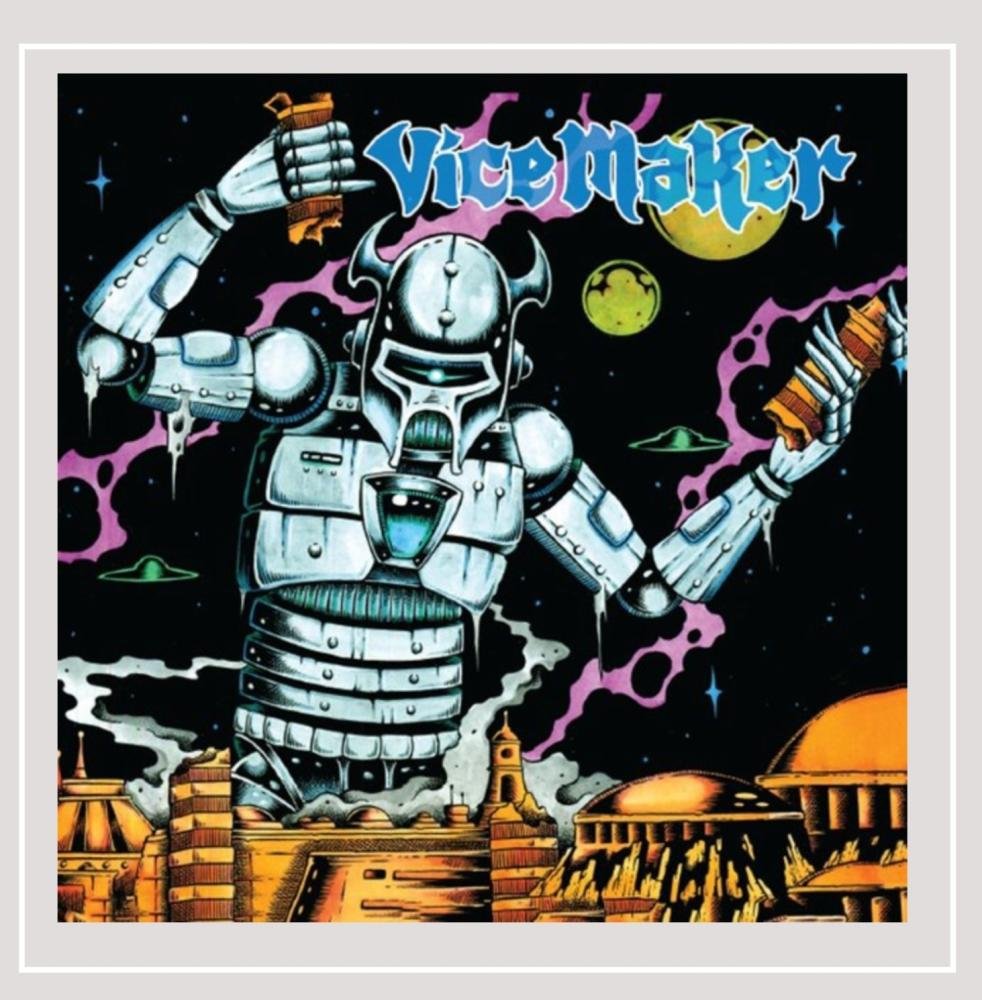 Vice Maker - Explicit Lyrics Music Album | Hip Hop & Rap Songs for Clubs, Parties & Personal Playlists