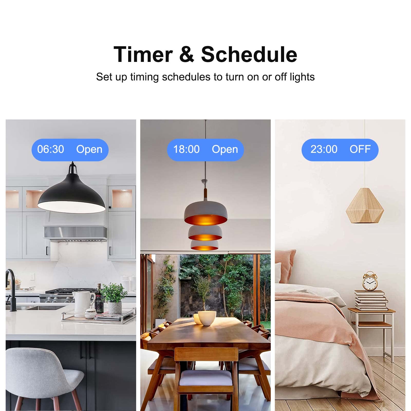 SONOFF Smart Light Switch - 2.4GHz WiFi Touch Wall Switch for Home Automation, Works with Alexa & Google Home, Neutral Wire Required, 2 Gang 1 Way (TX T0) - Perfect for Smart Home Lighting Control in Living Rooms, Bedrooms & Kitchens