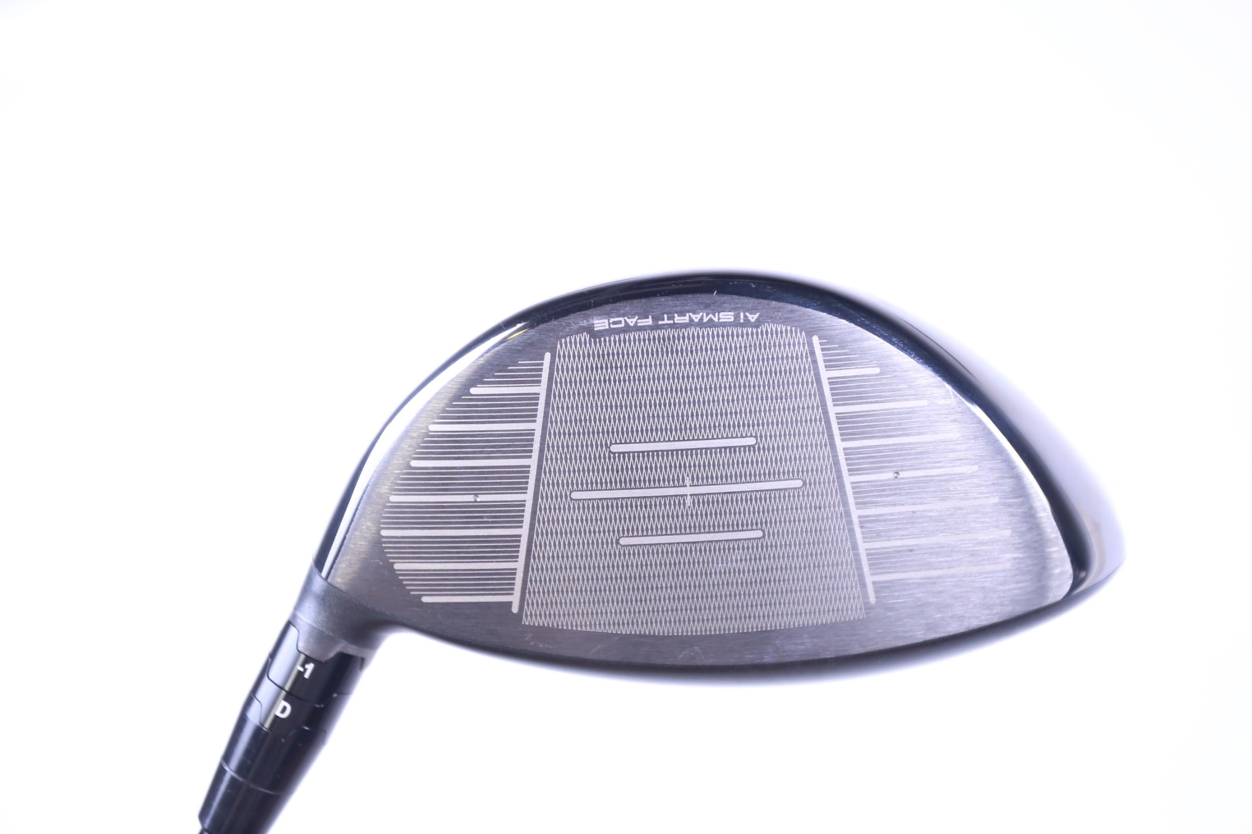 Used Callaway Paradym Ai Smoke TD Driver 9° Stiff Flex Project X HZRDUS Smoke Red RDX Right Hand Golf Club - Perfect for Long Drives & Tournament Play