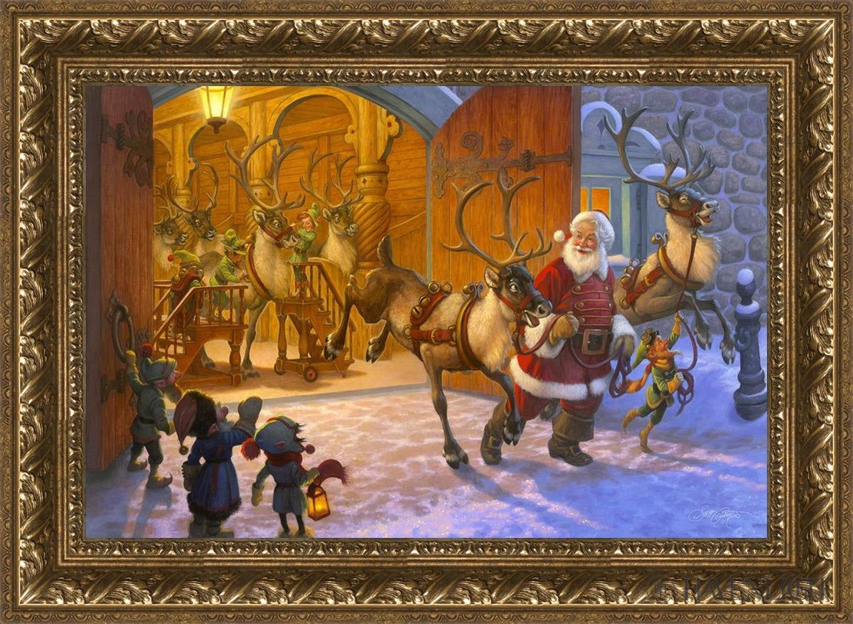 Christmas Eve Gifts & Decorations - Perfect for Holiday Parties, Home Decor & Festive Celebrations