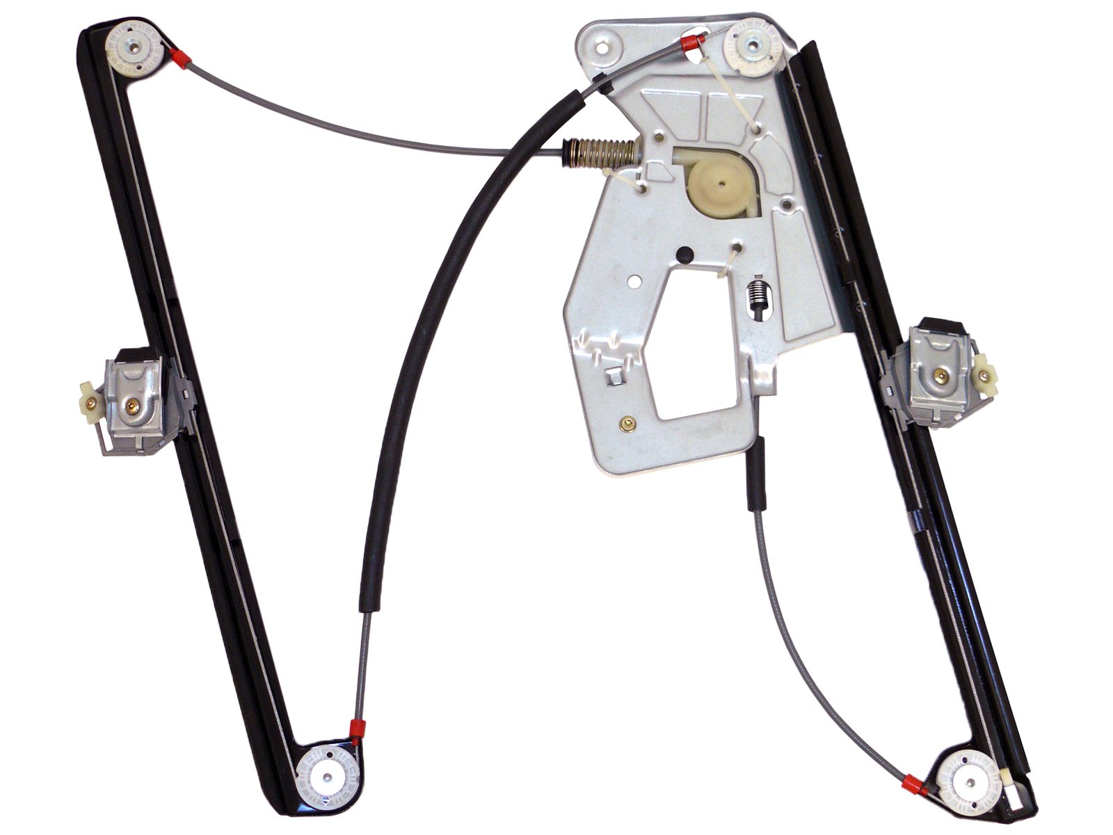 ACI 81520 Power Window Regulator Replacement - Compatible with [Vehicle Models] - Smooth & Quiet Operation - Easy DIY Installation for Car Window Repair | Home Garage & Auto Shop Use
