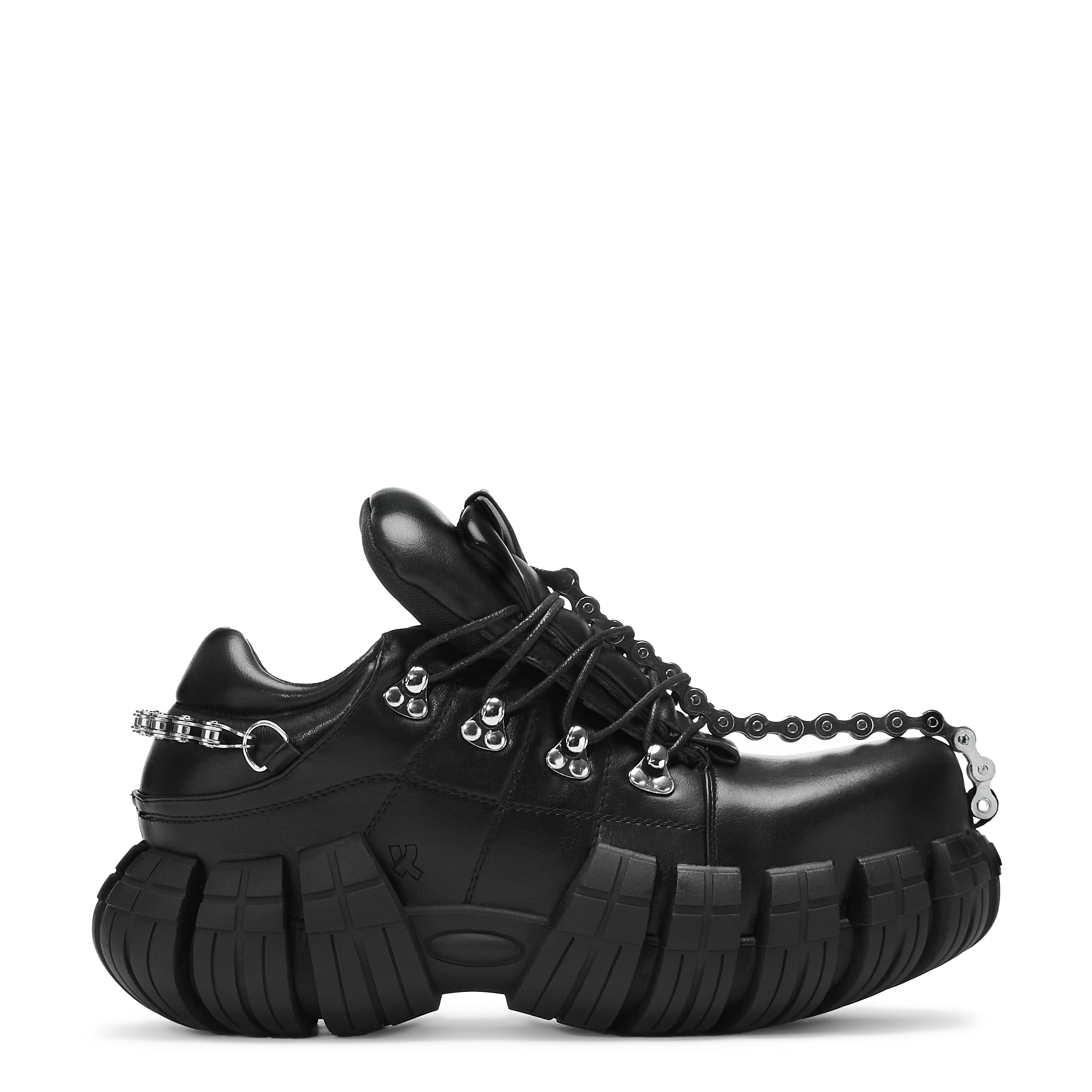Invading Rapture 'Octo' Men's Bike Chain Trainers - Durable Cycling Shoes for Mountain & Road Biking | Perfect for Commuting, Training & Outdoor Adventures