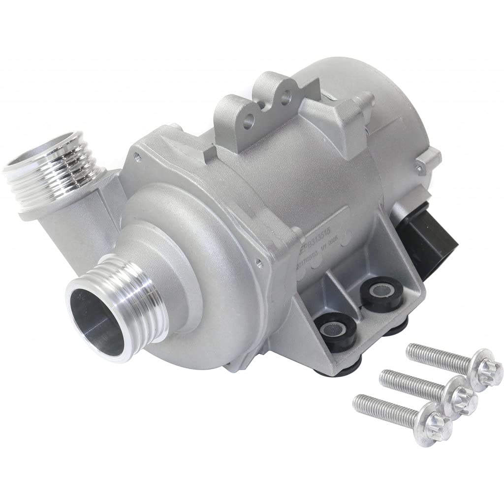 BMW 325xi 328xi 330xi Water Pump Replacement 2006-2008 - OEM 11517586925 - High Performance Cooling System Part for E90 Sedan & E91 Wagon Models