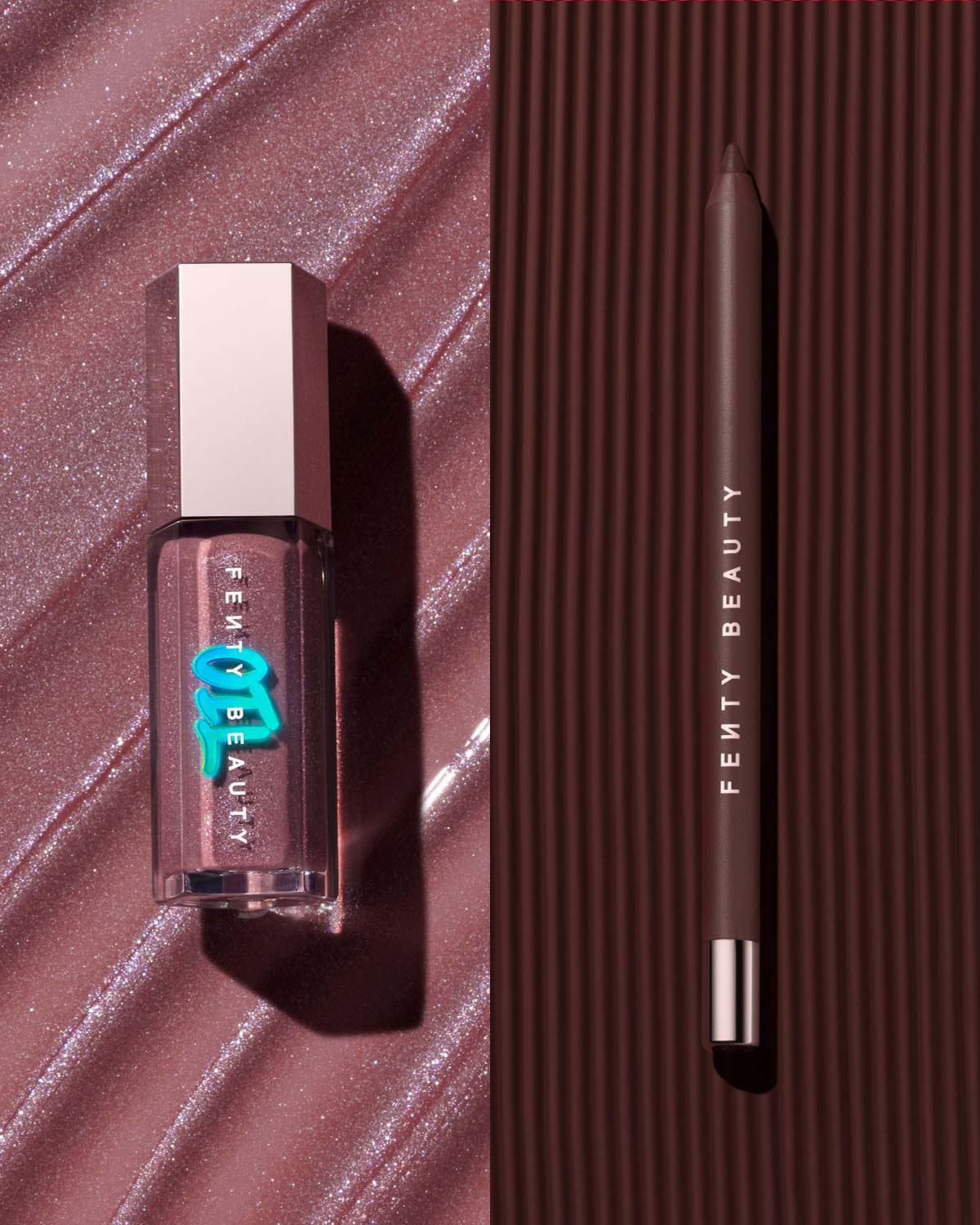 Custom Lip Liner & Gloss Set - DIY Lip Makeup Kit for Perfect Pout | At-Home Beauty & Party Makeup Essentials