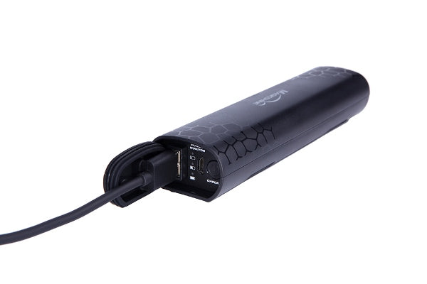 Magic Shine MJ 6116C Rechargeable 7.2V 7Ah Lithium Battery Pack - Power Supply for Bike Lights, Flashlights & Outdoor Gear - Perfect for Cycling, Camping & Emergency Use