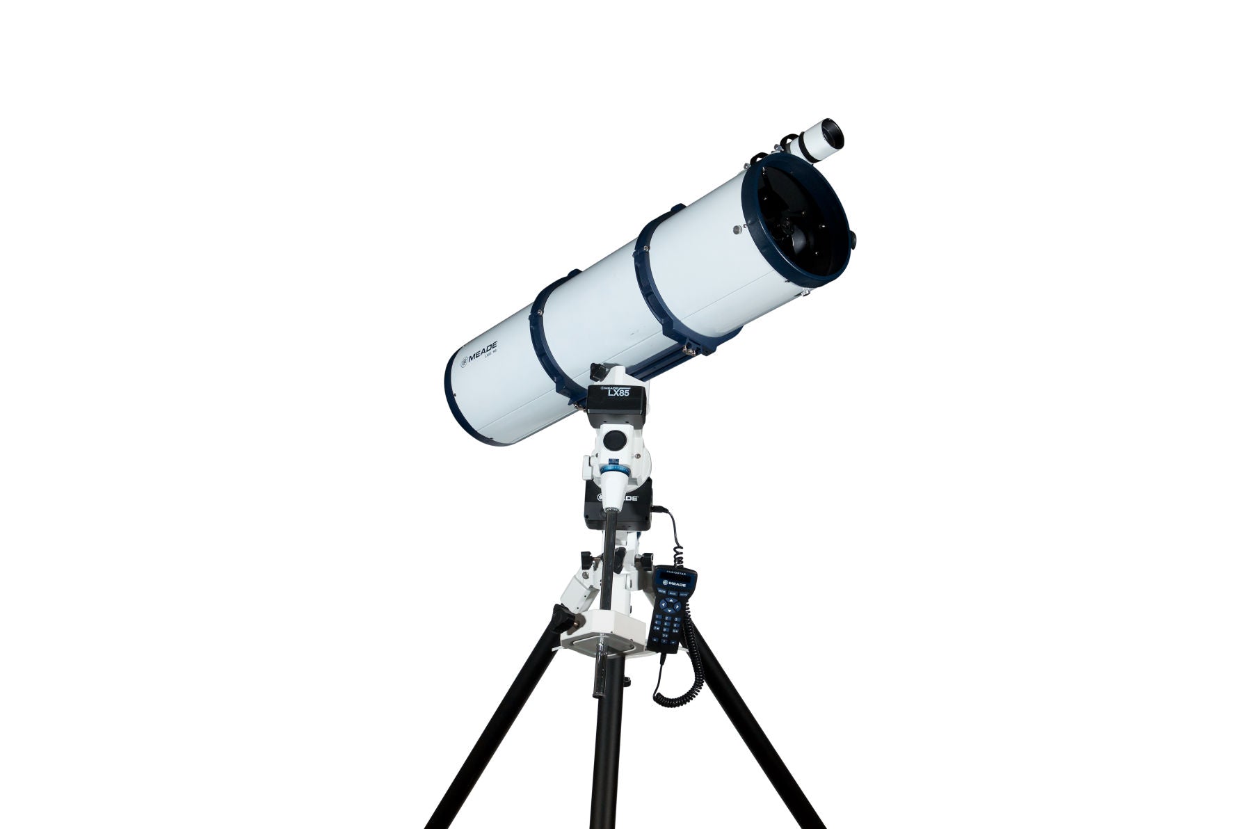 Meade 8-Inch Reflector Telescope with LX85 GoTo Equatorial Mount - 217004 | Perfect for Astronomy Enthusiasts & Stargazing Adventures