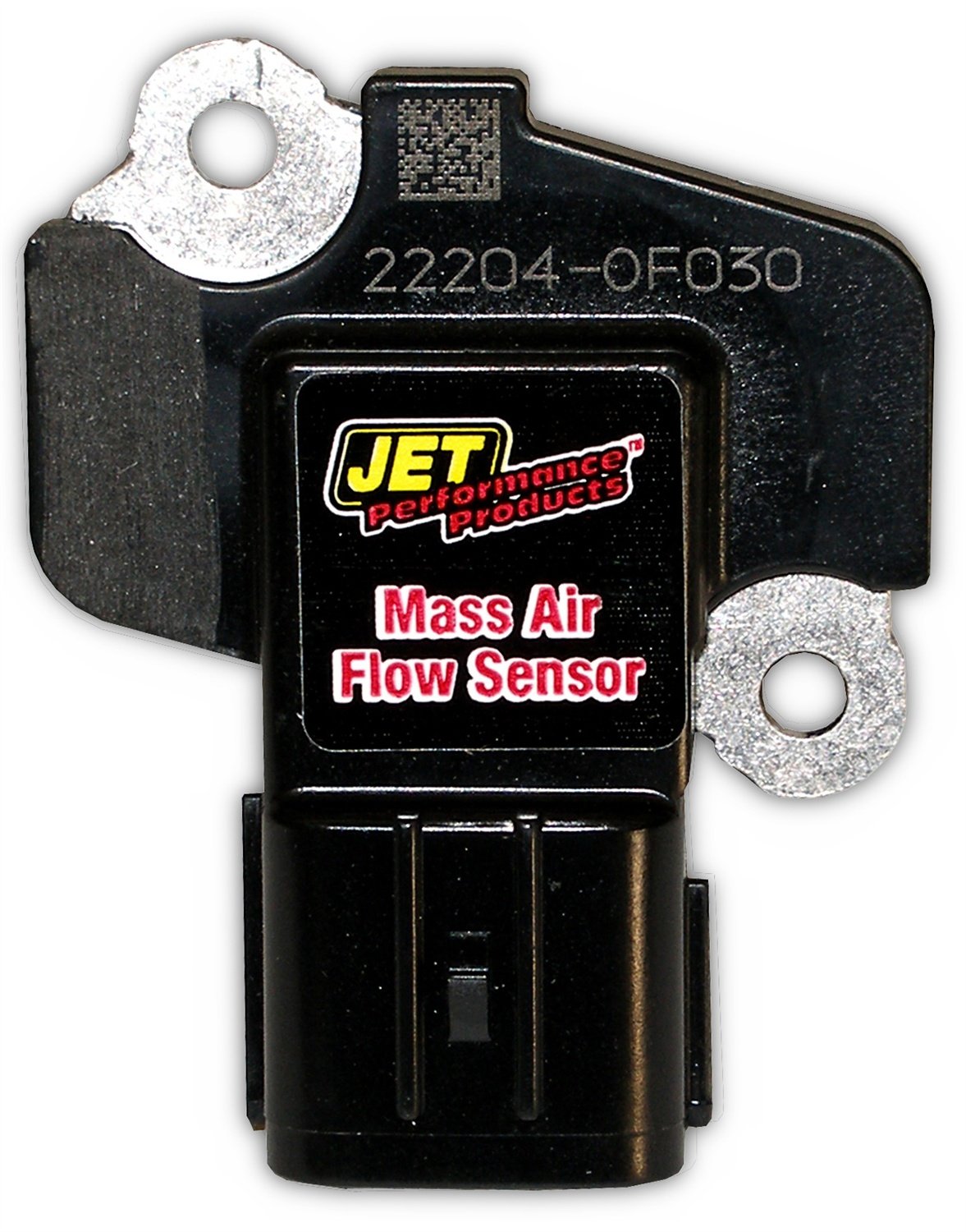 Jet Performance JET 69147 Powr-Flo High-Performance Mass Air Flow Sensor - Upgrade for Improved Engine Power & Fuel Efficiency | Perfect for Racing, Towing & Off-Road Vehicles