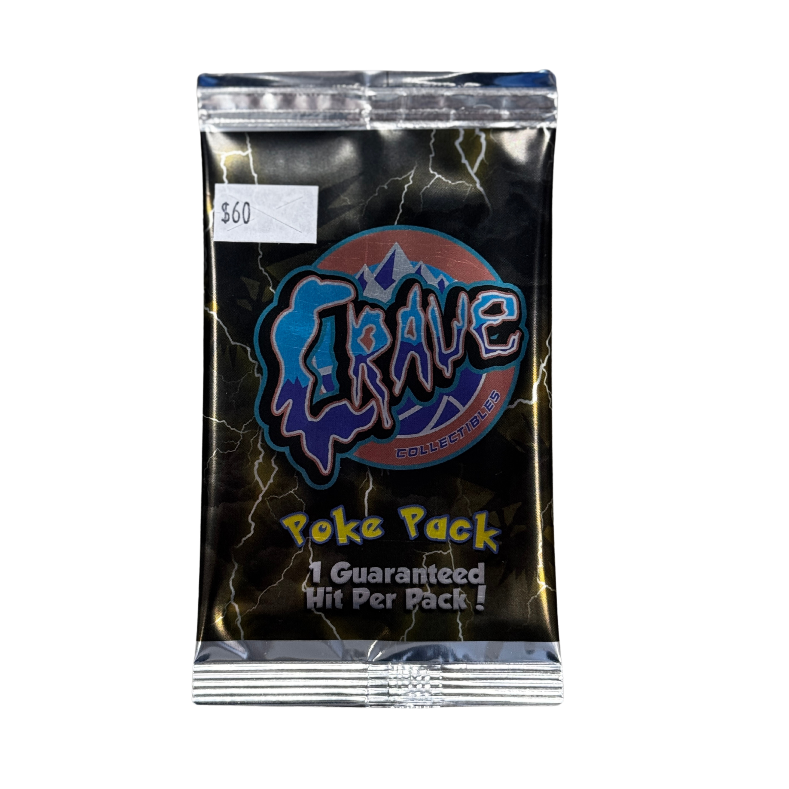 Crave Mystery Alt Art Pokemon Booster Pack - Rare Collectible Cards for Trading & Battles | Perfect for Pokemon TCG Fans & Collectors