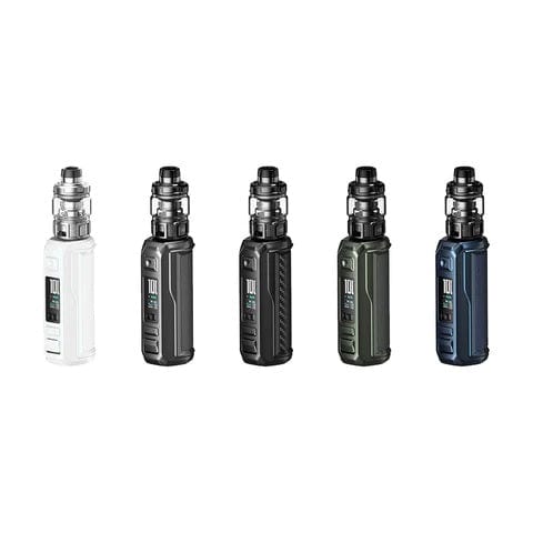 VOOPOO Argus MT 100W Vape Starter Kit with PnP Coil - Powerful 100W Mod Pod System for Smooth Vaping Experience | Perfect for Travel & Outdoor Use
