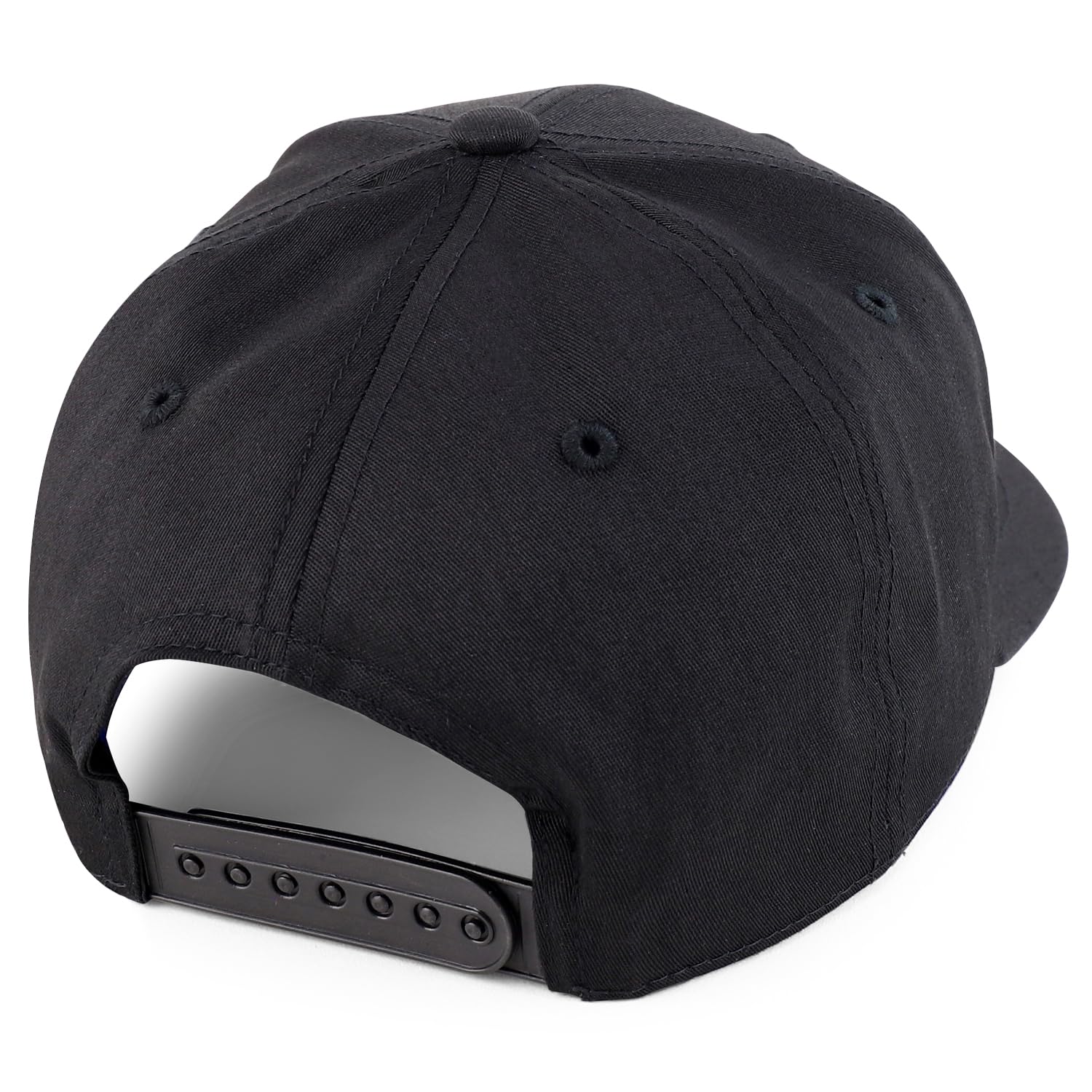 Trendy Jewish Star of David Embroidered Baseball Cap - Stylish Hebrew Symbol Snapback Hat for Men & Women - Perfect for Hanukkah Gifts, Synagogue Visits and Jewish Pride Fashion