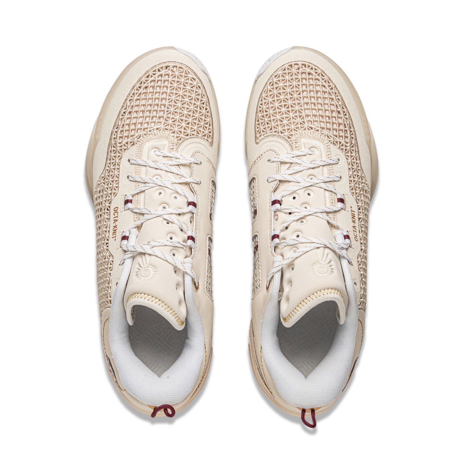 Wade 808 4 Ultra Champagne Basketball Shoes - High-Performance Men's Sneakers for Indoor & Outdoor Courts - Perfect for Training, Games, and Streetwear Fashion