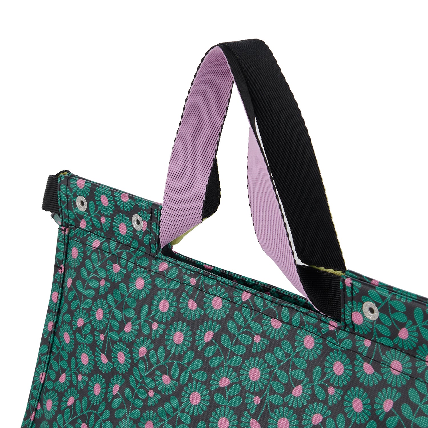 Lillieshall Emerald Green Tote Bag for Women - Stylish & Spacious Handbag for Work, Travel & Everyday Use