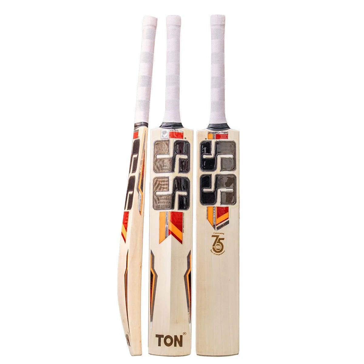 SS Ravindra Jadeja Senior Cricket Bat - Professional Grade Willow for High Performance | Perfect for Matches, Training & Practice Sessions
