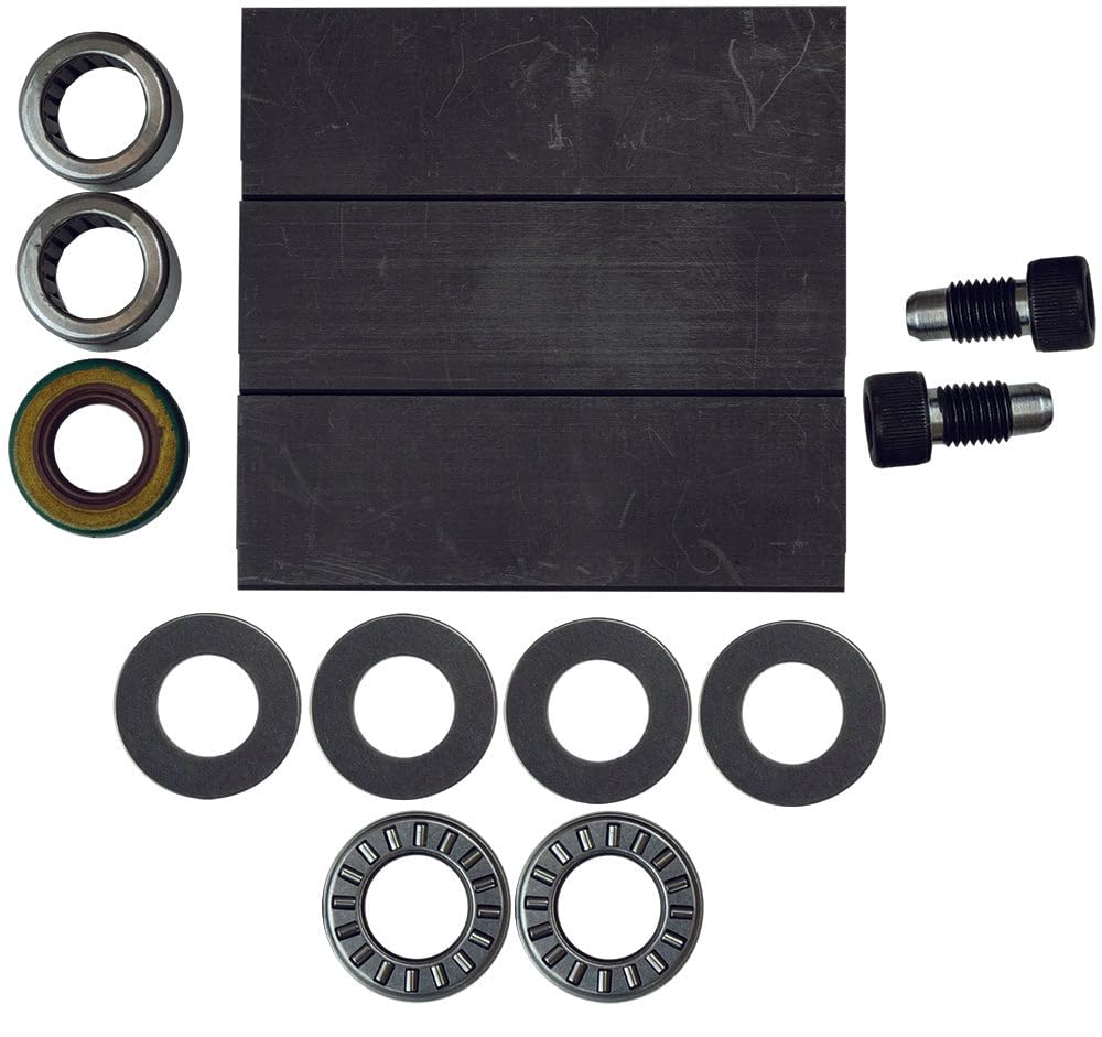 Moroso 22645 Vacuum Pump Rebuild Kit - Compatible with 22640 Pump | Replacement Parts for Automotive & Marine Engine Performance Upgrades