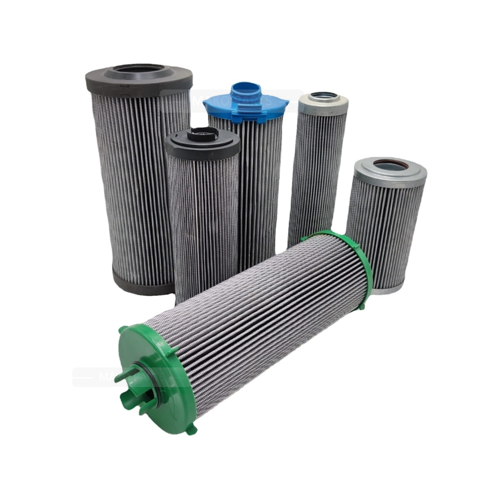 Parker 937399Q Water Filter Replacement - 1 Pack, NSF Certified Activated Carbon Filter for Clean Drinking Water - Perfect for Home, Office, and RV Use